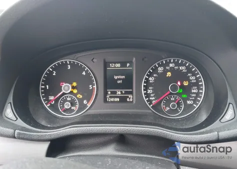 2015 Volkswagen Passat 2.0L Tdi Se z USA, uszkodzony, nr VIN 1VWBV7A3XFC074834